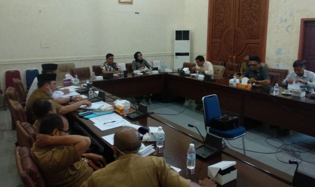 DPRD Provinsi Jambi Rancang Pembiayaan Terstruktur Pondok Pesantren
