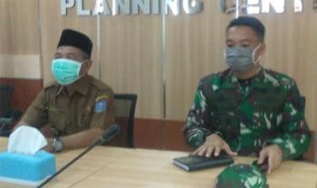 H. Mashuri: Merangin Dirikan Posko Sampai ke Batas RT