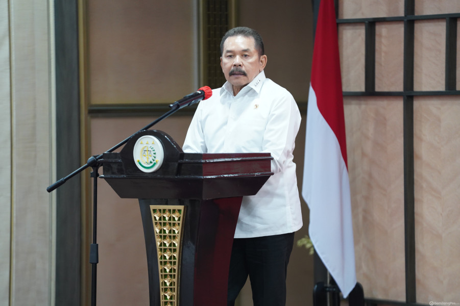 Raih Predikat WTP 8 Kali Berturut-Turut, Jaksa Agung : Komitmen Kejaksaan Jadi Institusi yang Akuntabel di Mata Publik