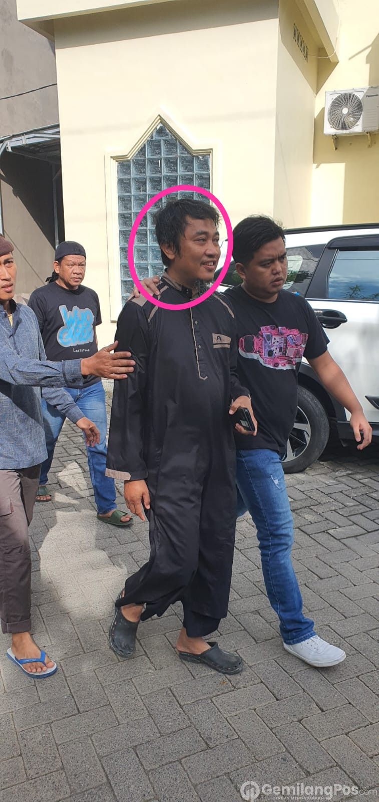 DPO Asal Sulsel Berhasil Di Amankan Tim Tabur Kejagung