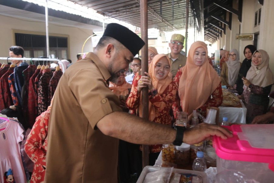 Pemprov Jambi Lakukan Koordinasi untuk Penyambutan Kepala Daerah
