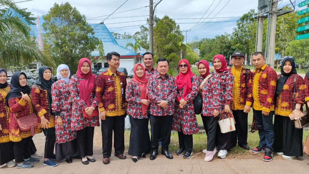 Gubernur Al Haris Hadiri Puncak Harganas di Banyuasin Sumsel