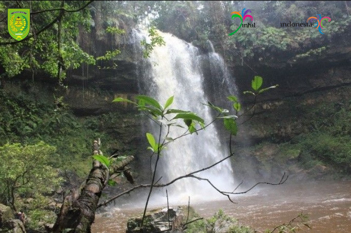 Wonderful Air Terjun 86 Kemuning, Wisata Alam Yang Masih Asri