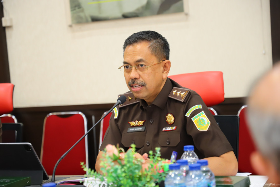 JAM-Pidum Terapkan Keadilan Restoratif pada Perkara Pencurian Handphone di Tanjung Perak