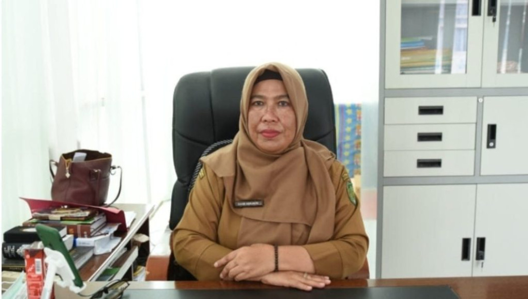 Kadinkes Inhil Ajak Masyarakat Peduli Kesehatan