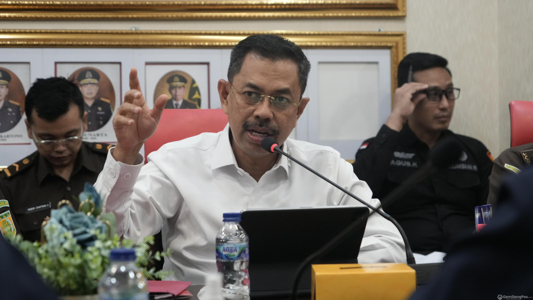 JAM-Pidum Terapkan Keadilan Restoratif pada  Perkara Pencurian Handphone di Prabumulih
