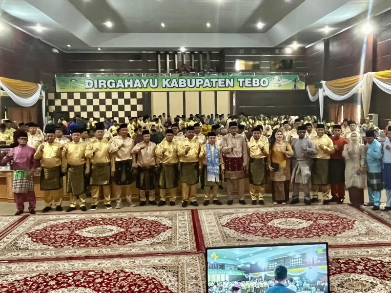 Gubernur Al Haris: Tata Kelola Pemerintahan yang Efektif dan Transparan untuk Kesejahteraan Masyarakat