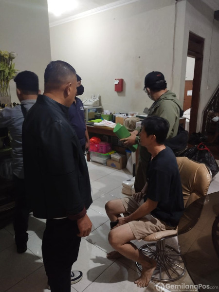 Satgas SIRI Kejagung Berhasil Amankan Buronan Tindak Pidana Penipuan Atas Terpidana LIMANTORO SANTOSO