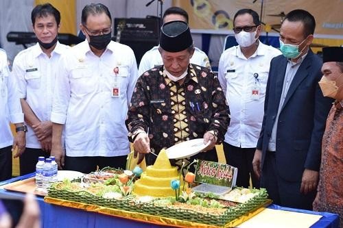 Wagub Jambi Tegaskan Kualitas Pendidikan Sangat Penting