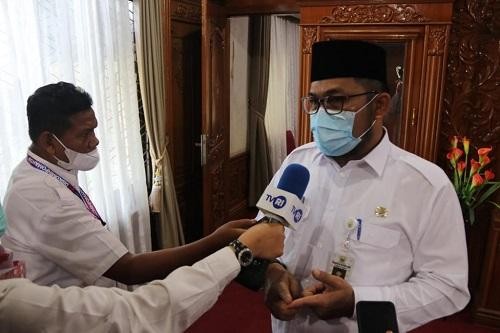 Sekda Harap BI Bantu Pulihkan Ekonomi Masyarakat Jambi