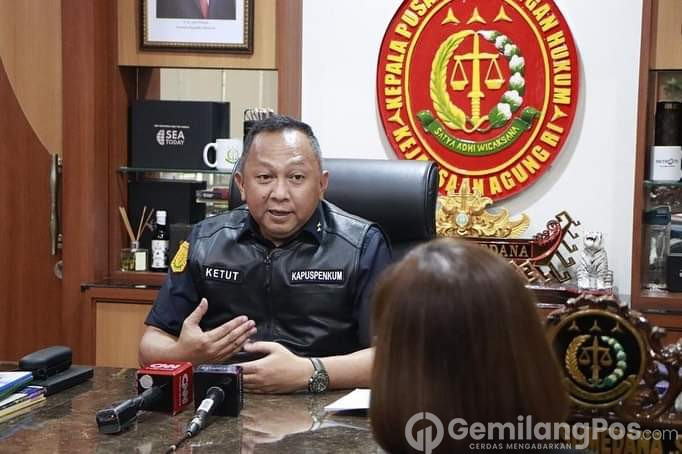 Kejaksaan Agung Memeriksa 5 Orang Saksi  Terkait Perkara Emas Surabaya