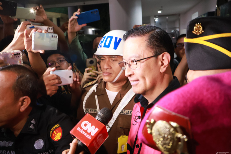Eks Menteri Perdagangan Berinisal TTL di Tetapkan Sebagai Tersangka Impor Gula oleh Jaksa