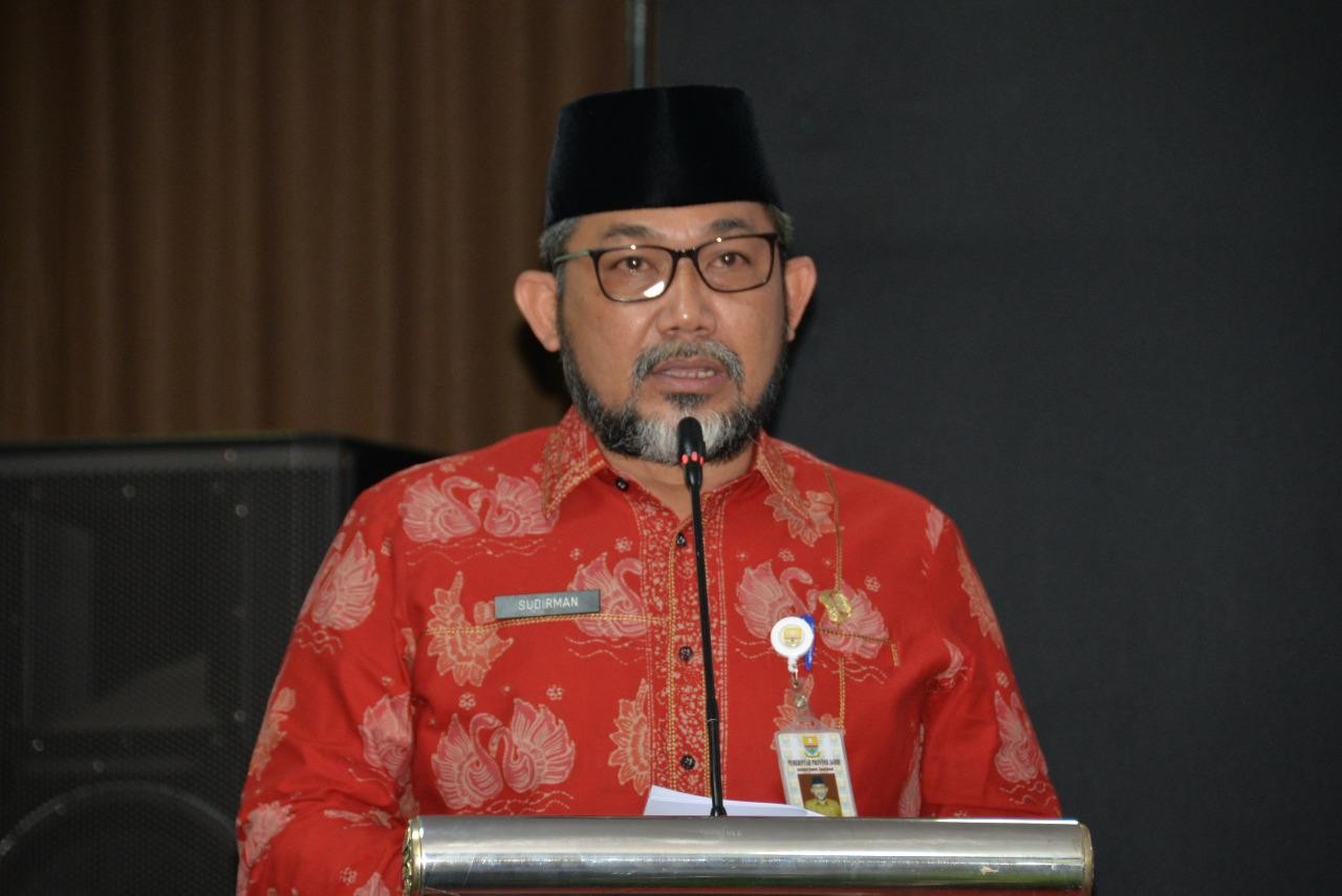 Sekda Provinsi Jambi: Dumisake Wujud Nyata Atasi Kemiskinan