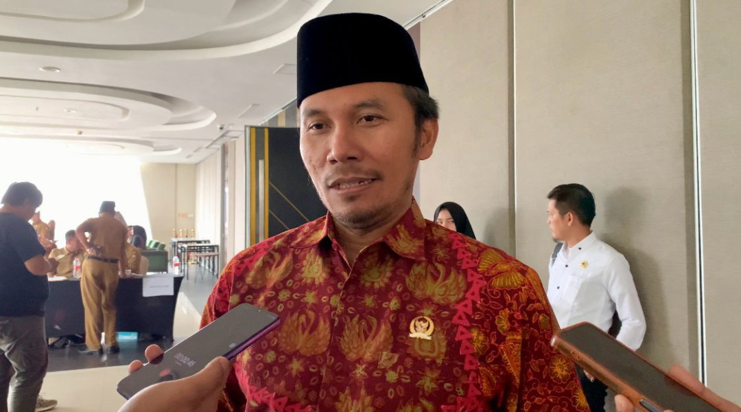 Ketua Dprd Provinsi Jambi Megajak Jangan Golput di PILKADA 2024