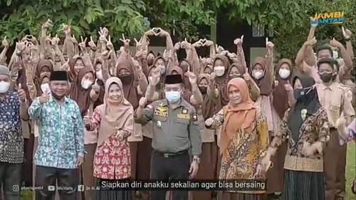 Al Haris Ajak Generasi Muda Manfaatkan Teknologi dengan Baik dan Benar