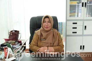 Dinkes Inhil Imbau Masyarakat Dukung Pemberian ASI Eksklusif