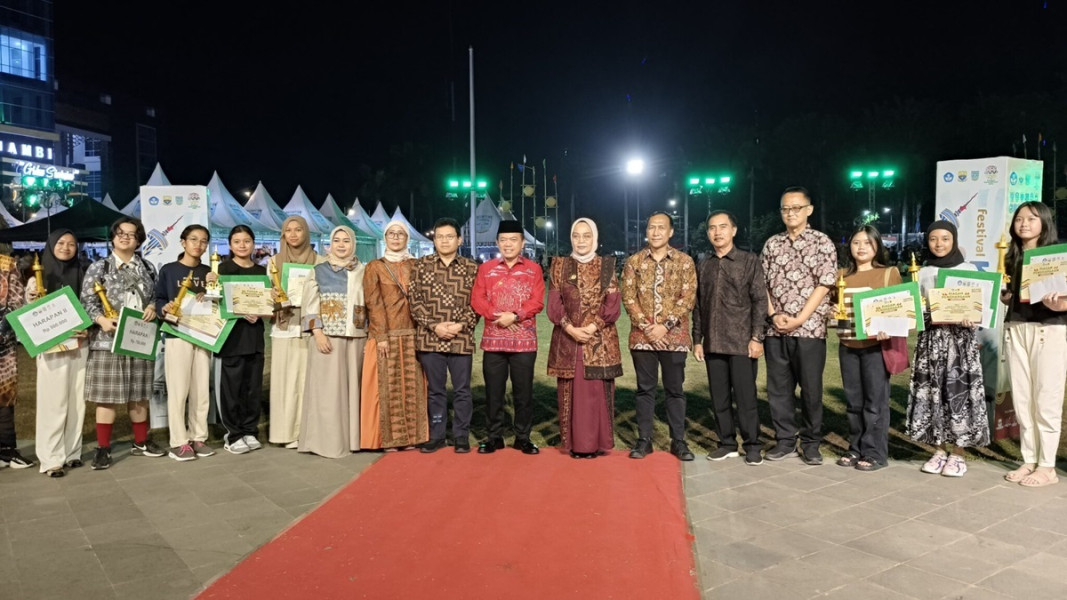 Hadiri Festival Keris Siginjai, Gubernur Al Haris: Pemerintah Pusat Banyak Memberikan Perhatian Untuk Jambi
