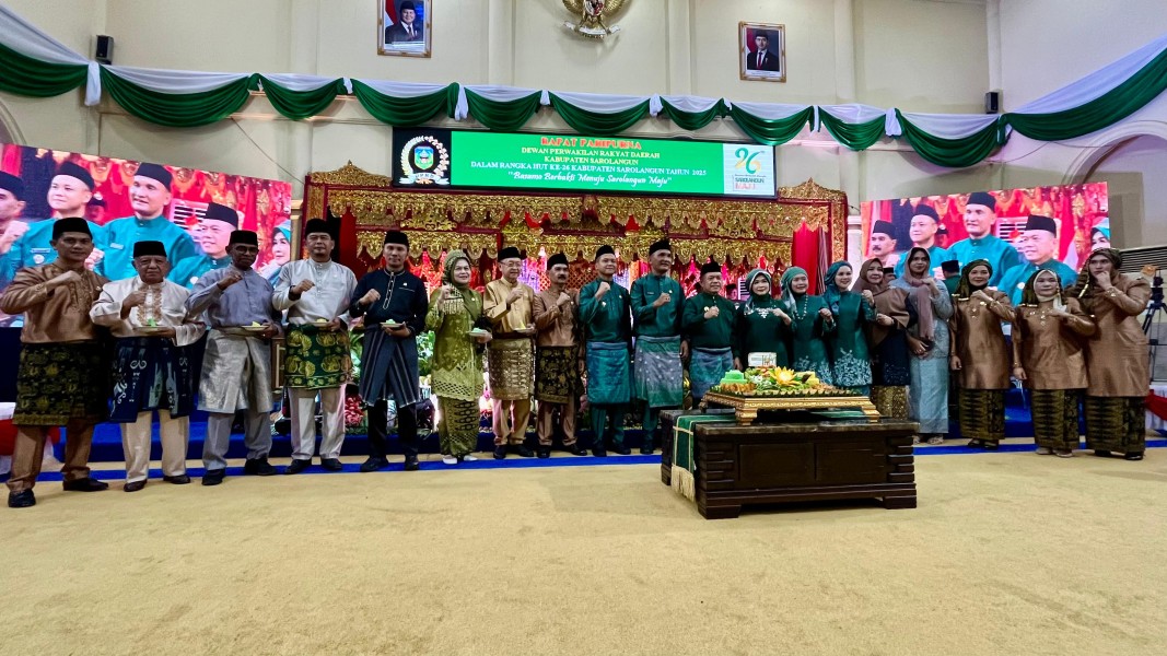 Gubernur Al Haris Ajak Bupati/Wali Kota Bangun Daerah dengan Semangat Kebersamaan dan Inovasi