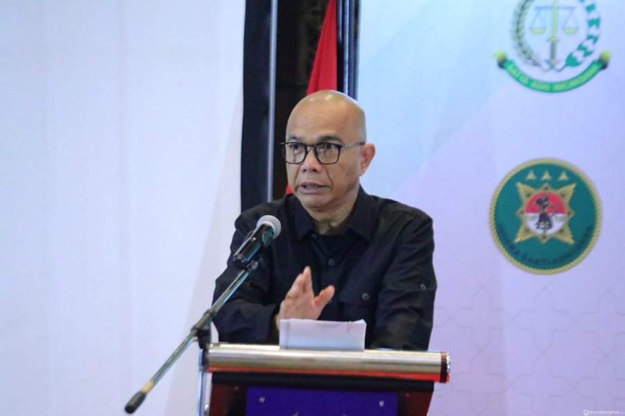Tangkal AGHT Paham Ekstremisme dan Terorisme, JAM INTELIJEN Adakan Focus Group Discussion