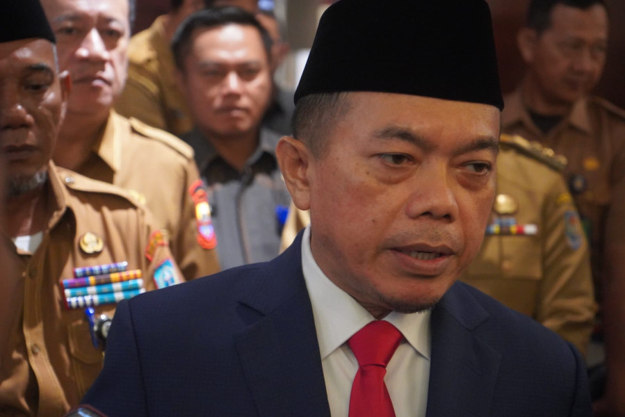Gubernur Jambi Berikan Apresiasi kepada Pers atas Stabilitas Pilkada