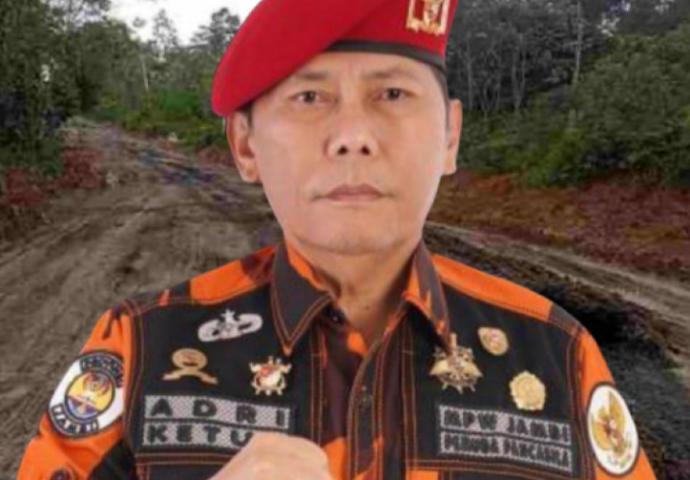 Adri SH: Ada Pihak yang Nolak Jalan Khusus Batubara di Jambi tapi yang Mendukung Lebih Banyak