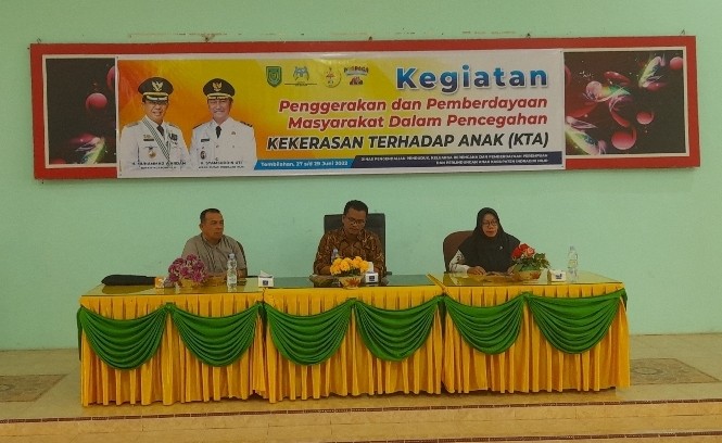 DP2KBP3A Inhil Usulkan Perda Larangan Tuak Demi Jaga Anak Dibawah Umur