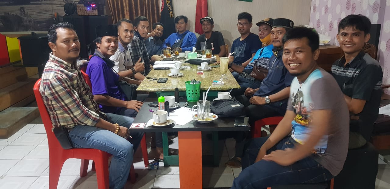 Inilah Para Owner Media Inhil, Dibawah Naungan JMSI