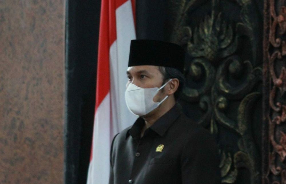 DPRD Provinsi Jambi Gelar Rapat Paripurna LKPJ Gubernur Jambi Tahun 2021
