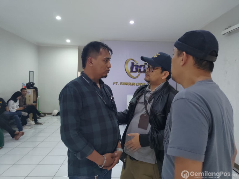 Satgas SIRI Berhasil Mengamankan  Buronan (DPO) Tindak Pidana Korupsi  Berinisial ER