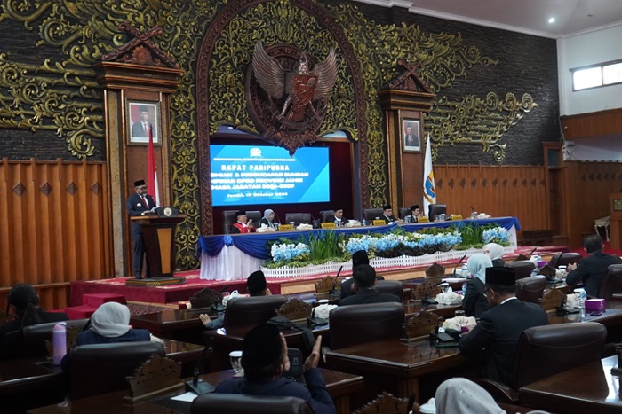 Pjs Gubernur Dorong Penguatan Kolaborasi untuk Percepatan Pembangunan Jambi