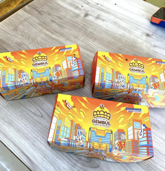 Yeay! Sekarang di Tembilahan Telah Hadir Rotigembonggembul