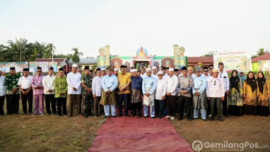 Pj. Bupati Herman Berharap Terus Perkuat Solidaritas Sebagai Mitra Pemerintah