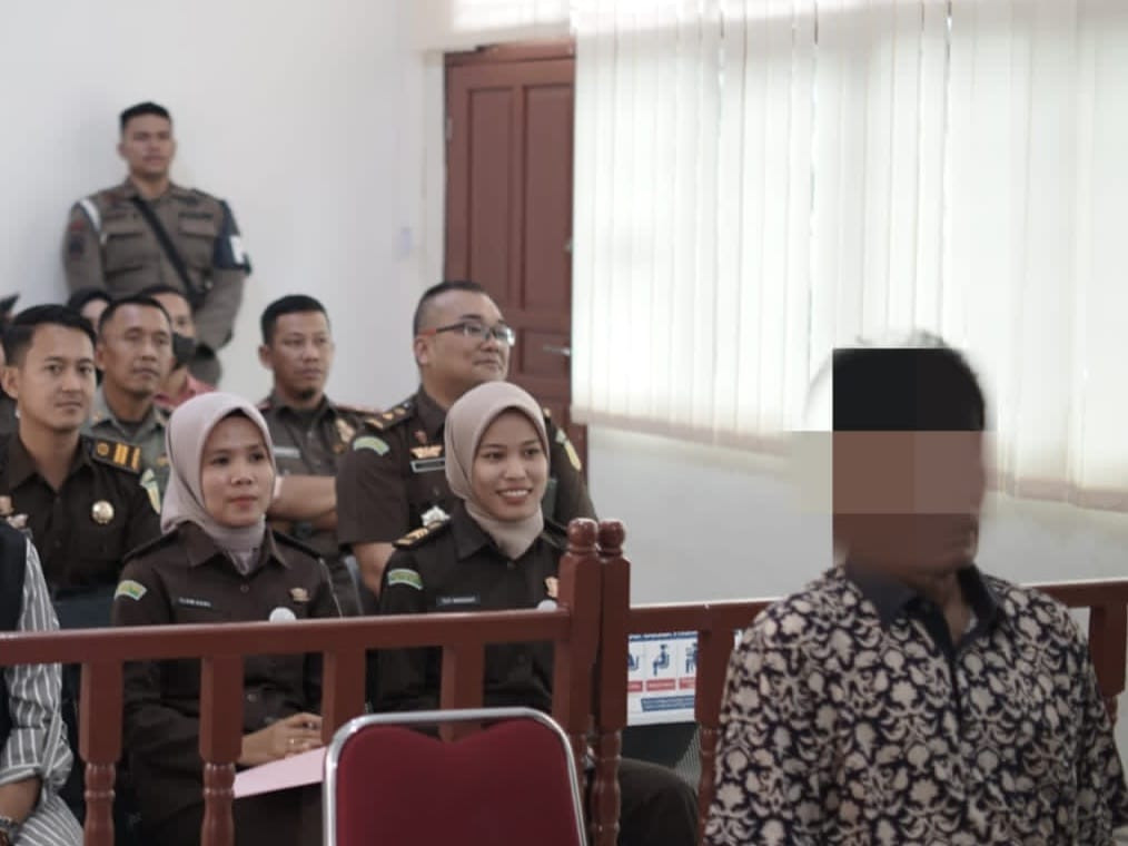 Tindak Tegas! Pelanggar Perda PPNS Satpol PP Inhil Lakukan Sidang Tipiring