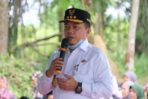Gubernur Jambi Apresiasi Tradisi Sedekah Payo