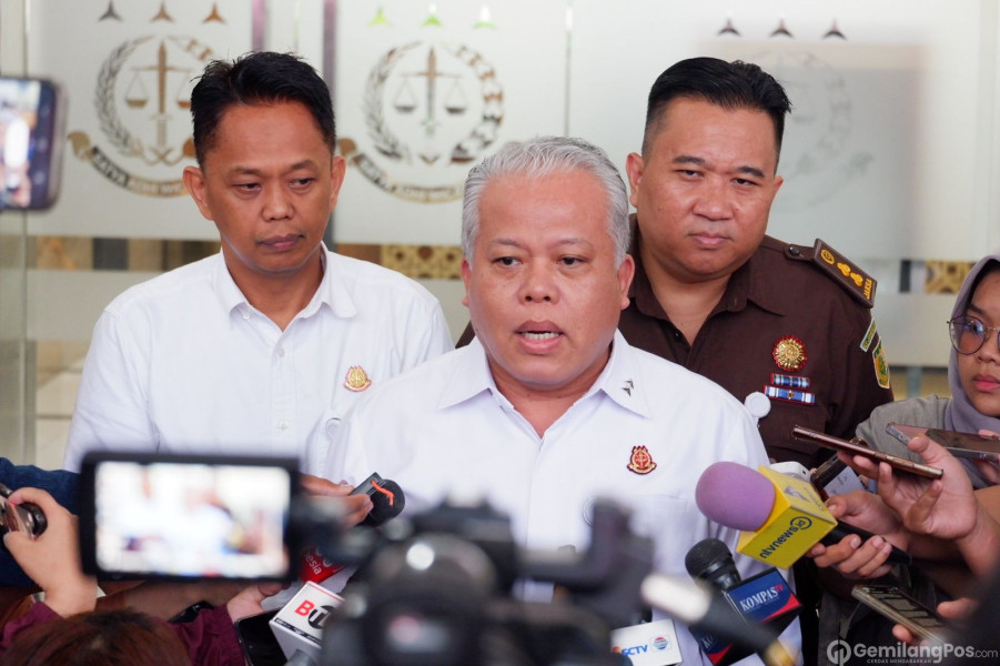Ramainya Postingan Negatif di Media Sosial Soal Jovi Andrea Bachtiar, SH, Berikut Klarifikasi Kejagung!