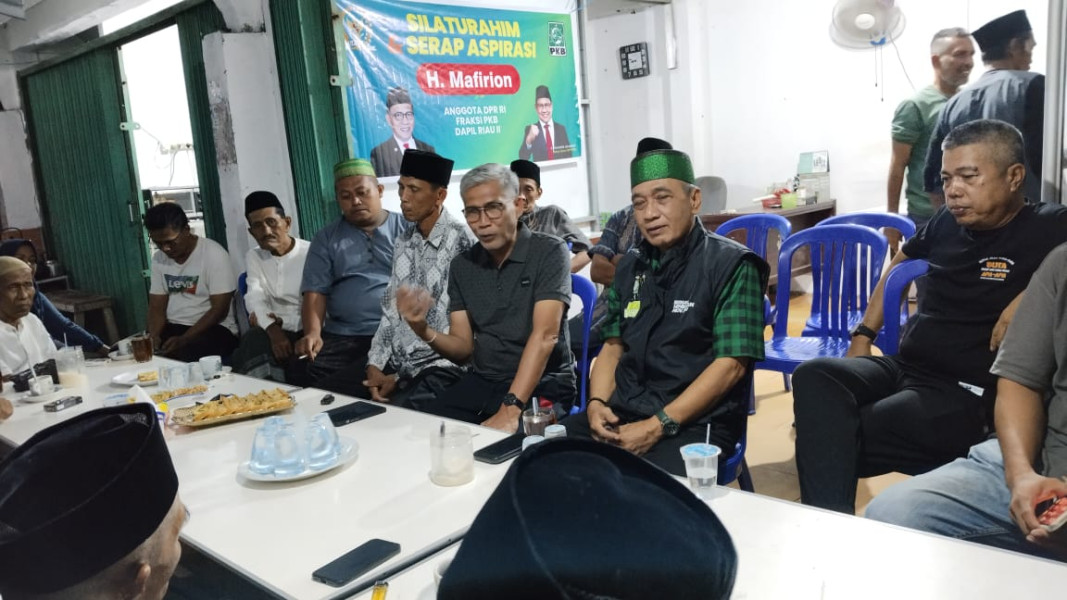 Masyarakat Pulau Kijang Minta Pemekaran Indragiri Selatan