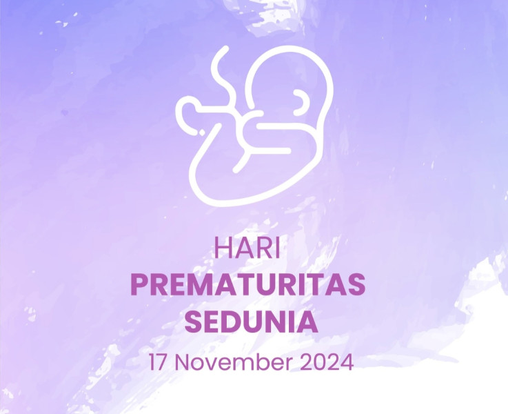Dinkes Inhil Ajak Masyarakat Peduli dan Fahami Perawatan Bayi Prematur