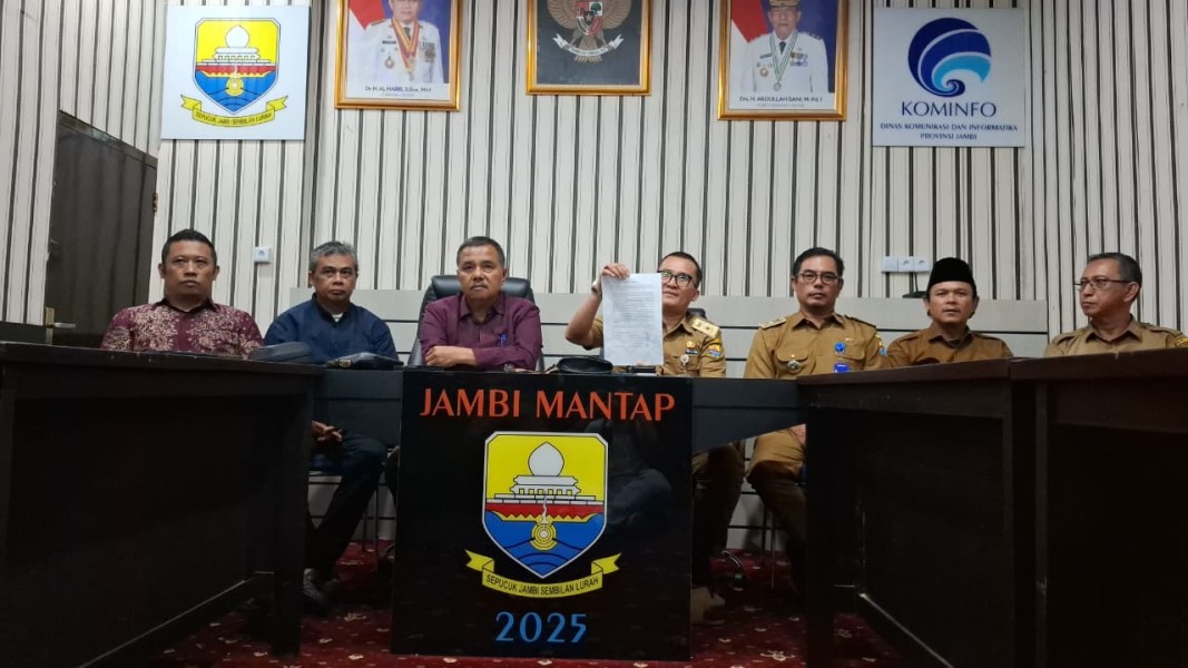 Pemerintah Provinsi Jambi Klarifikasi Isu Rekrutmen PNS dan Peringatkan Modus Penipuan