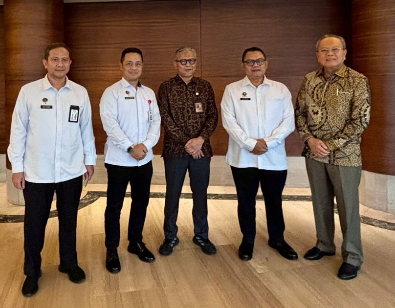 Bank Jambi Perkuat Keamanan Digital, Gandeng BSSN Hadapi Ancaman Siber