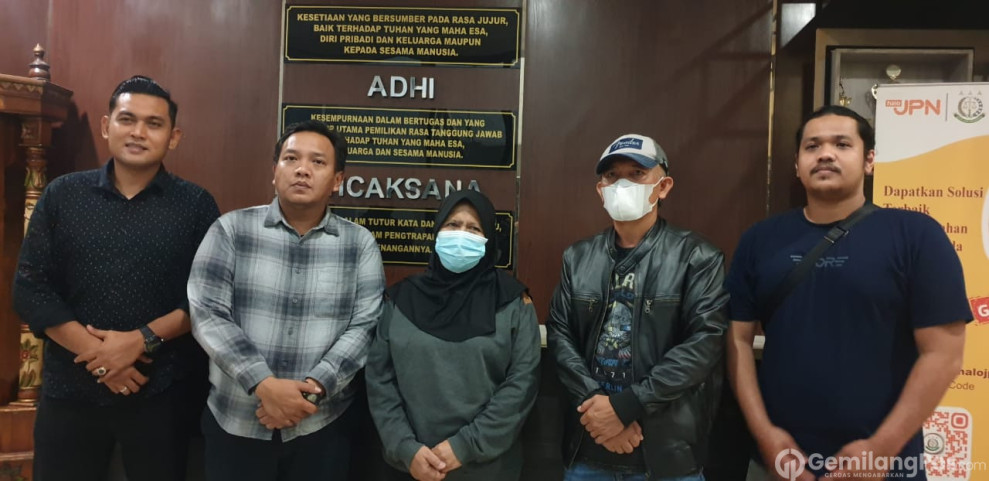 DPO Perkara Penipuan  Terpidana RETNO WULANDARI Berhasil Di Amankan