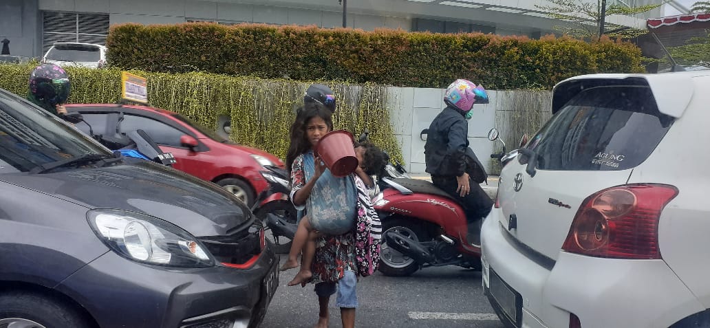 Di Kritik GGUMP, Dinsos Kota Pekanbaru Klarifikasi Terhadap Penindakan Gepeng