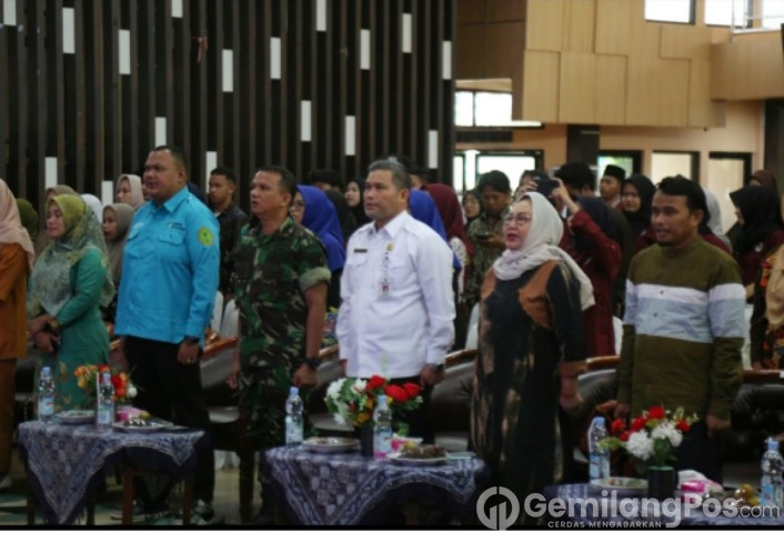 Di Buka Pj. Bupati Inhil, Unisi Gelar Festival Sains Formakip Jilid IV 2024