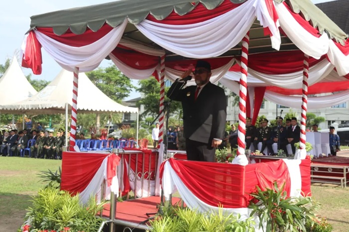 Peringatan Kesaktian Pancasila: Sudirman Ingatkan Nilai-Nilai Luhur Bangsa