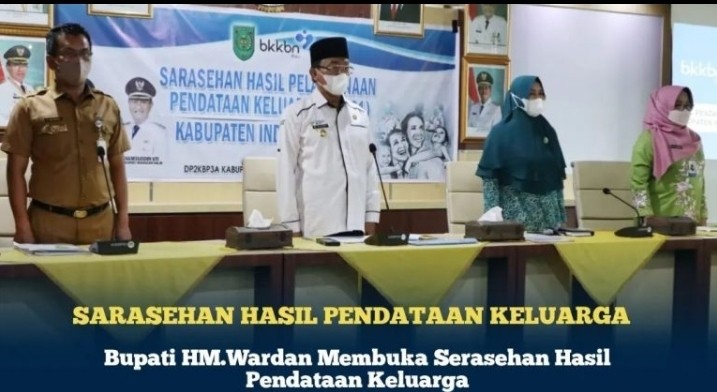 DP2KBP3A Inhil Laksanakan Sarasehan Hasil PK 21