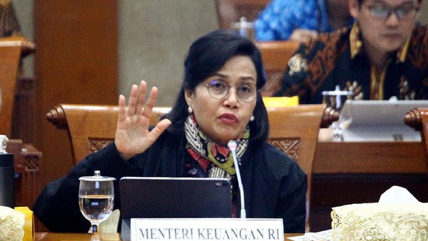 Soal Pencairan Gaji ke-13 PNS, Ini Kata Sri Mulyani