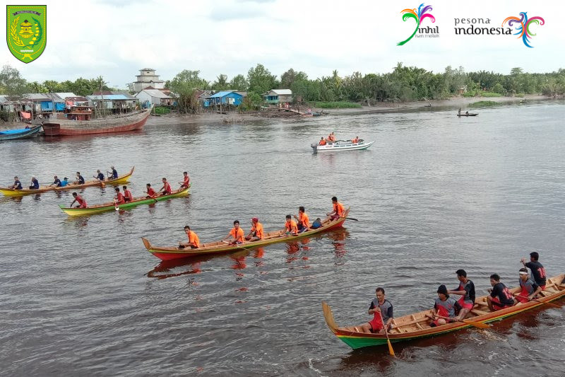 Festival Sampan Selodang, Budaya Menjadi Wisata