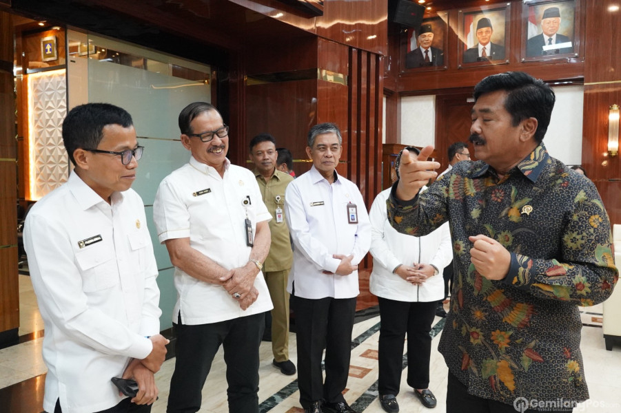 Di Menko Polhukam, Pujiyono Tegaskan Komitmen KKRI Kawal Kinerja Kejaksaan