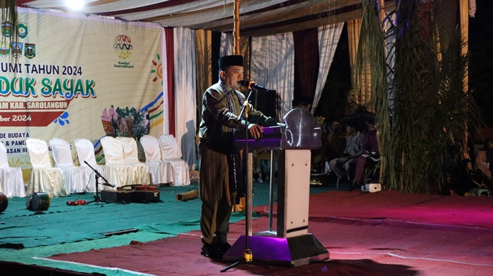 Festival Swarnabhumi Biduk Sayak Resmi Ditutup, Gubernur Puji Upaya Pelestarian