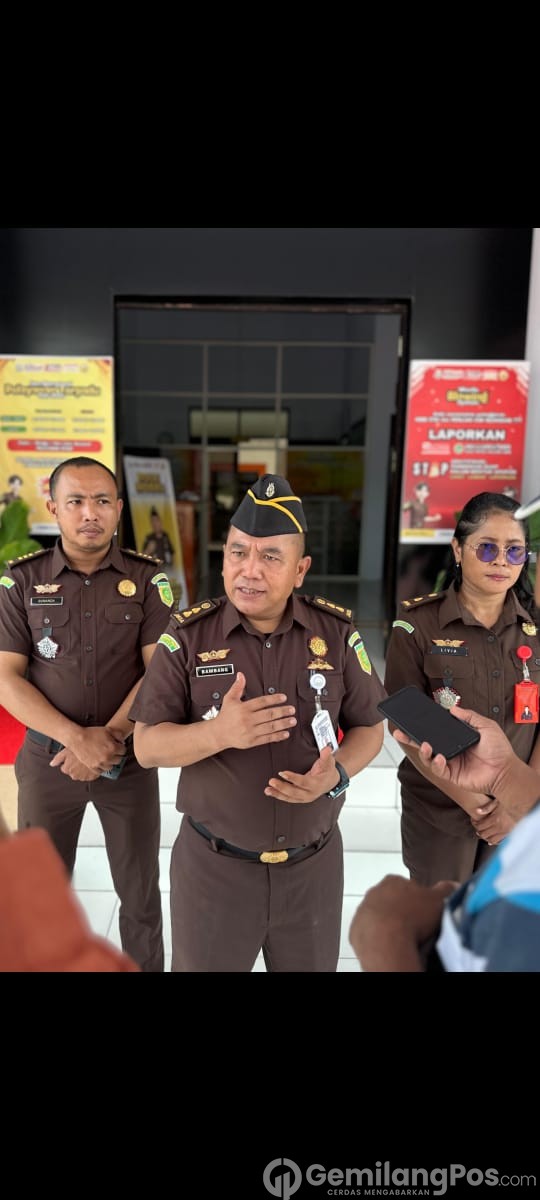 Status Dugaan Tipikor Pengelolaan DD/ADD Desa Hatunuru Di Naikan