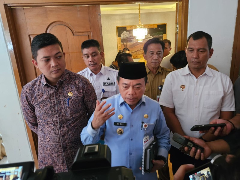Pemprov Jambi dan Hiswana Migas Berkolaborasi Benahi Distribusi Gas
